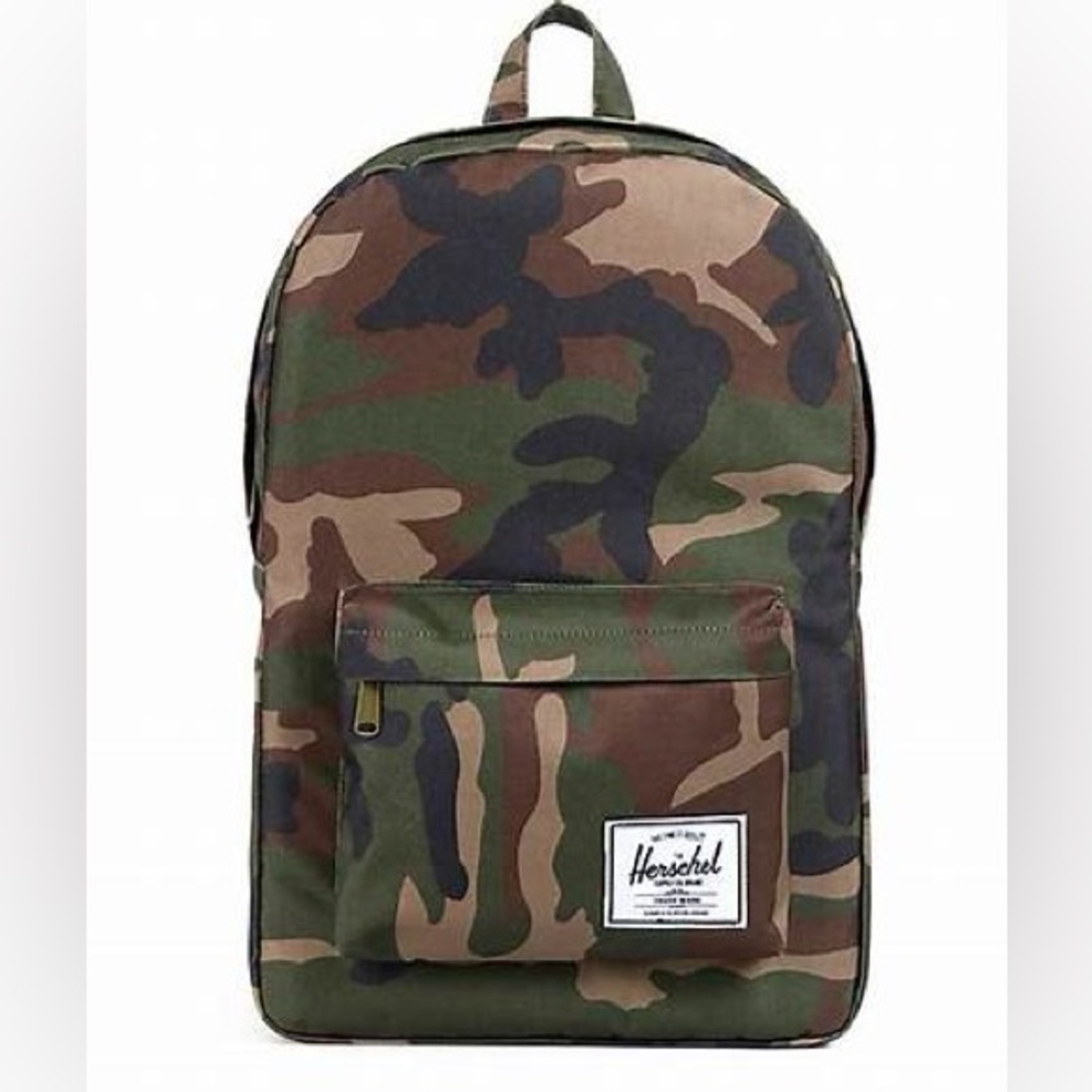 The Herschel Supply Co Camo Backpack
